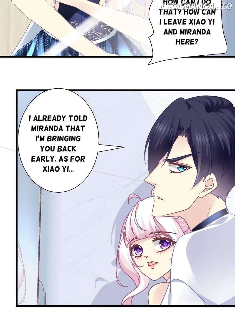 Sound of Heaven Chapter 198 11